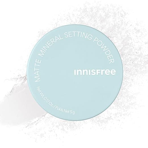 Innisfree setting powder